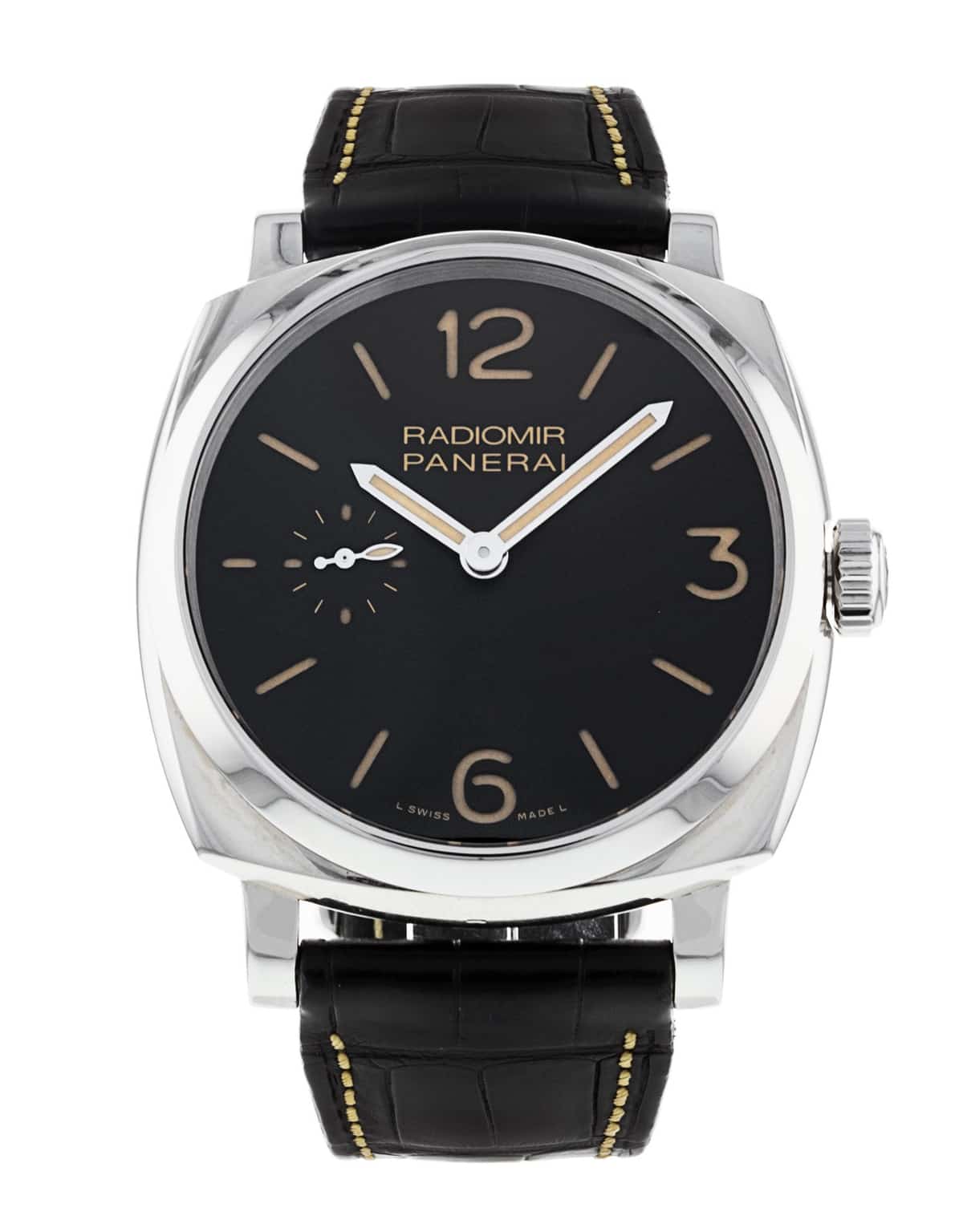 Panerai Radiomir Manual PAM00512
